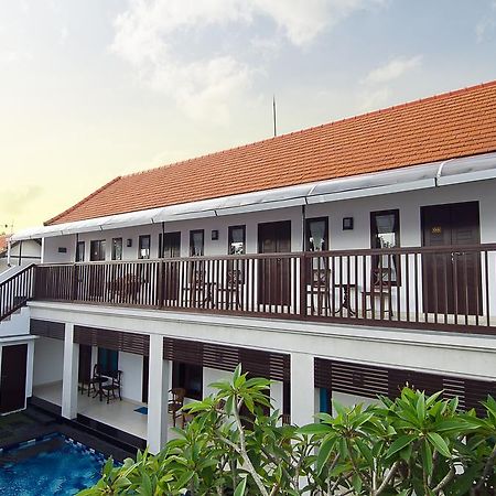 Sanur Guest House Exterior foto