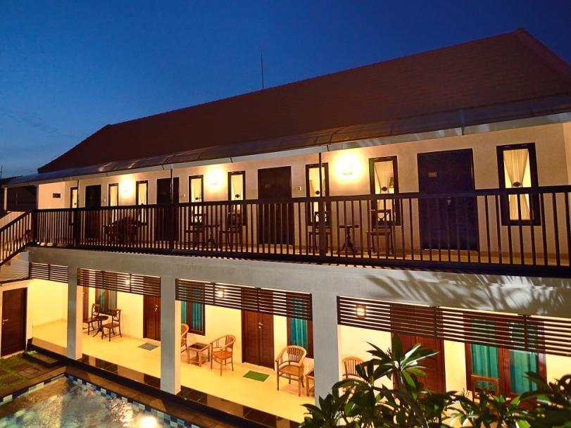 Sanur Guest House Exterior foto