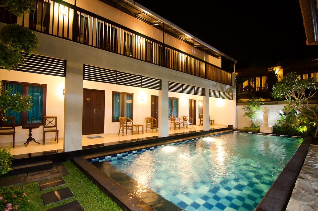 Sanur Guest House Exterior foto