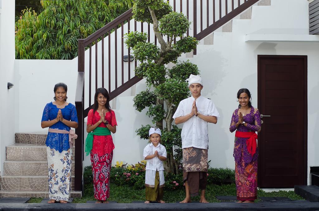 Sanur Guest House Exterior foto