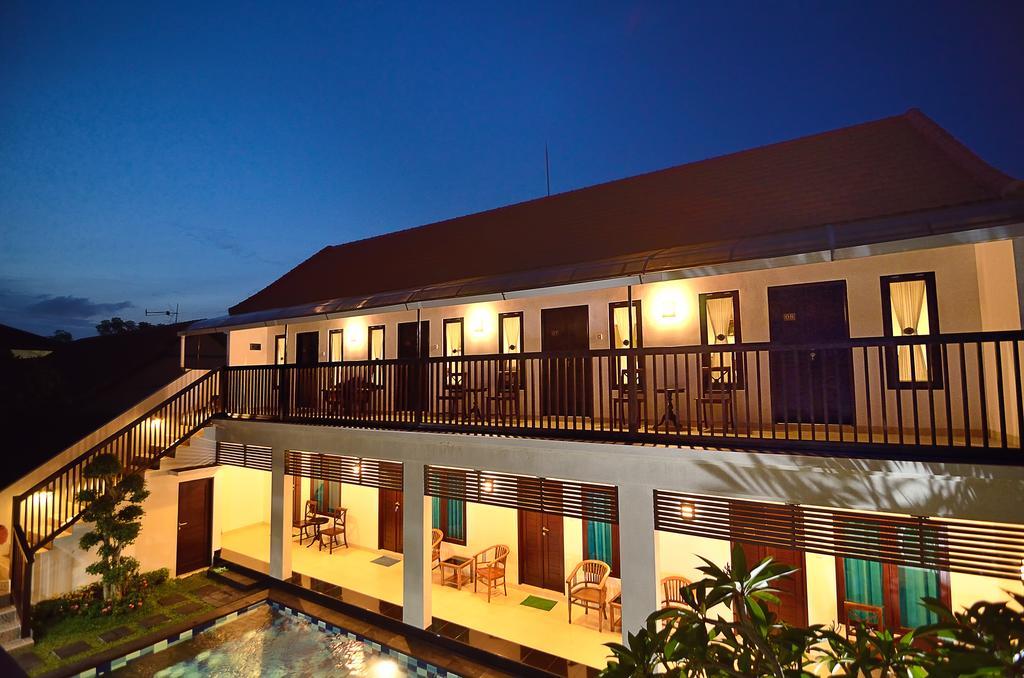 Sanur Guest House Exterior foto