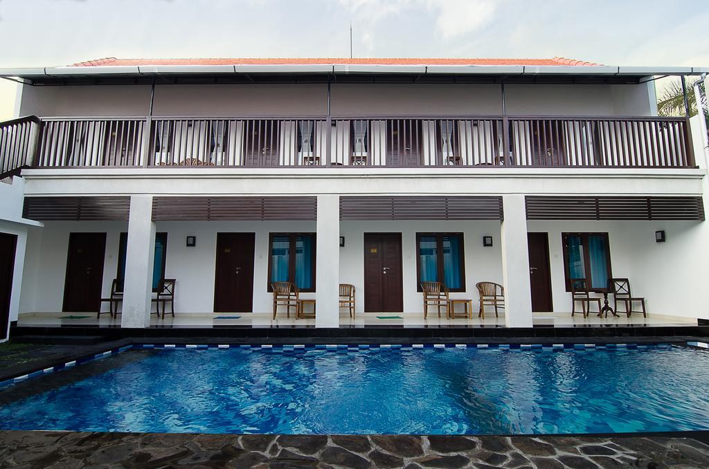 Sanur Guest House Exterior foto