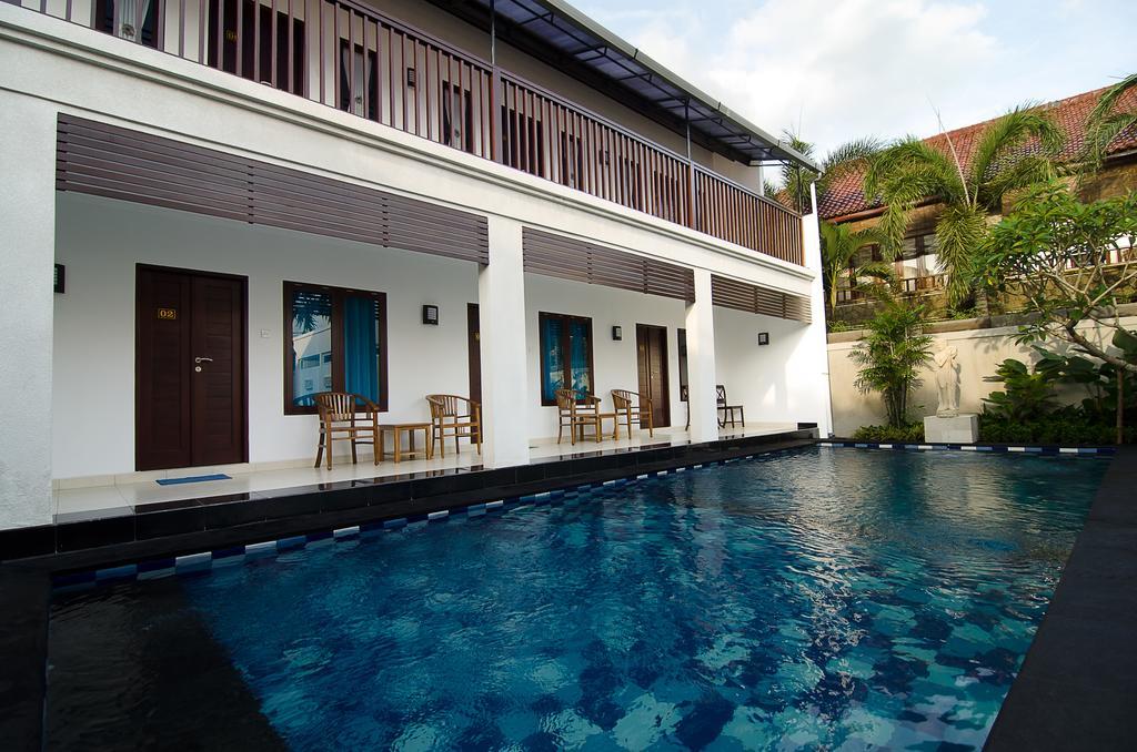 Sanur Guest House Exterior foto