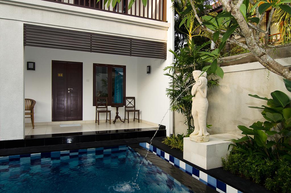 Sanur Guest House Exterior foto