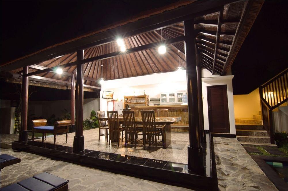 Sanur Guest House Exterior foto