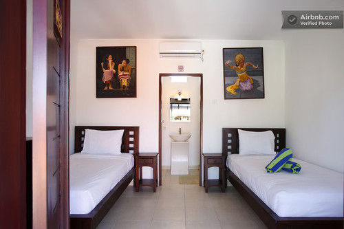 Sanur Guest House Exterior foto