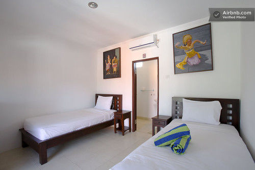 Sanur Guest House Exterior foto