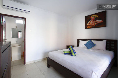 Sanur Guest House Exterior foto