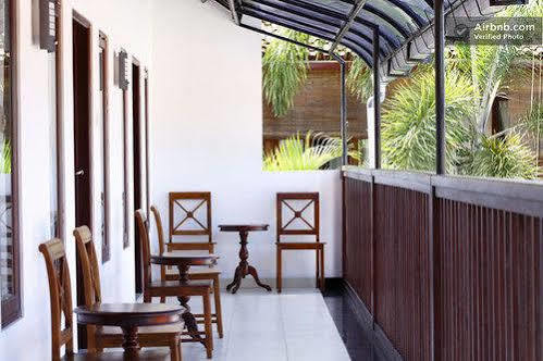 Sanur Guest House Exterior foto