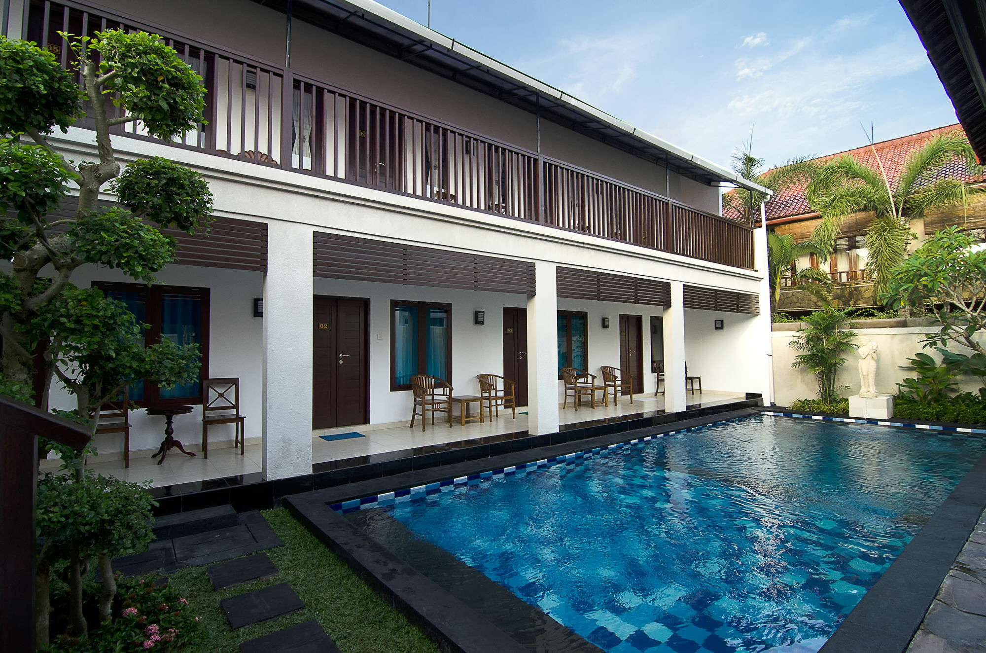 Sanur Guest House Exterior foto