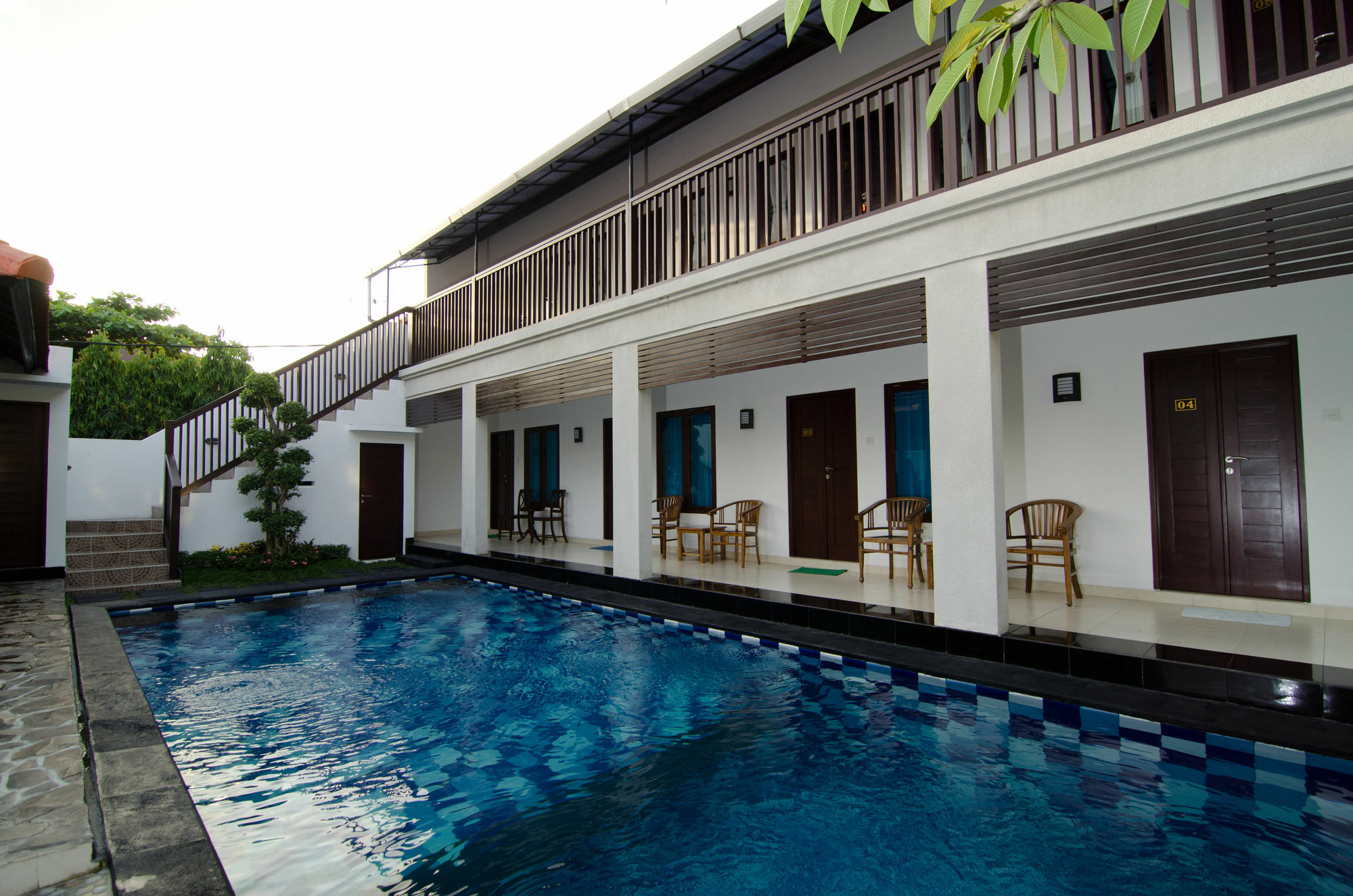 Sanur Guest House Exterior foto